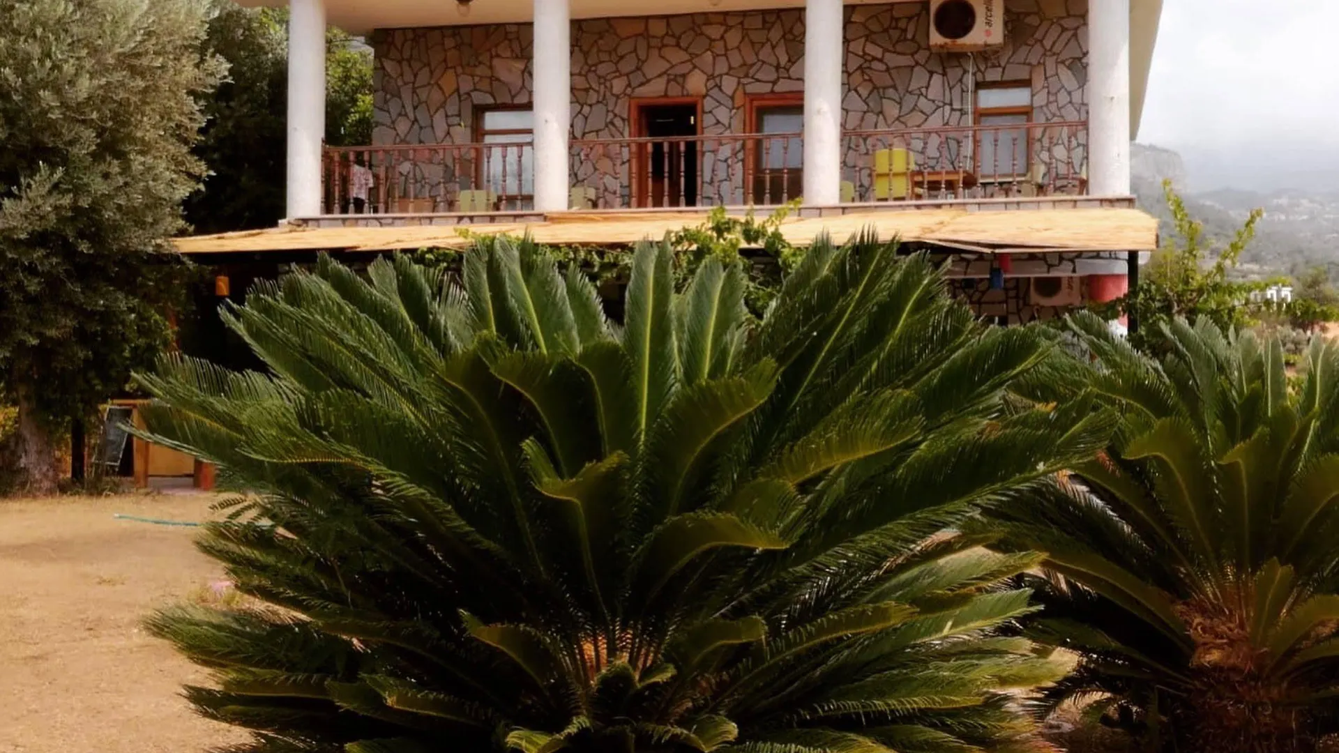 Resort Bahar Bahce Datca Mesudiye