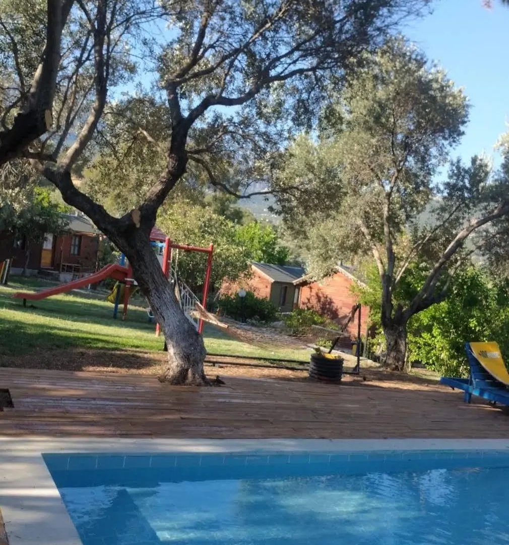Resort Bahar Bahce Datca Mesudiye